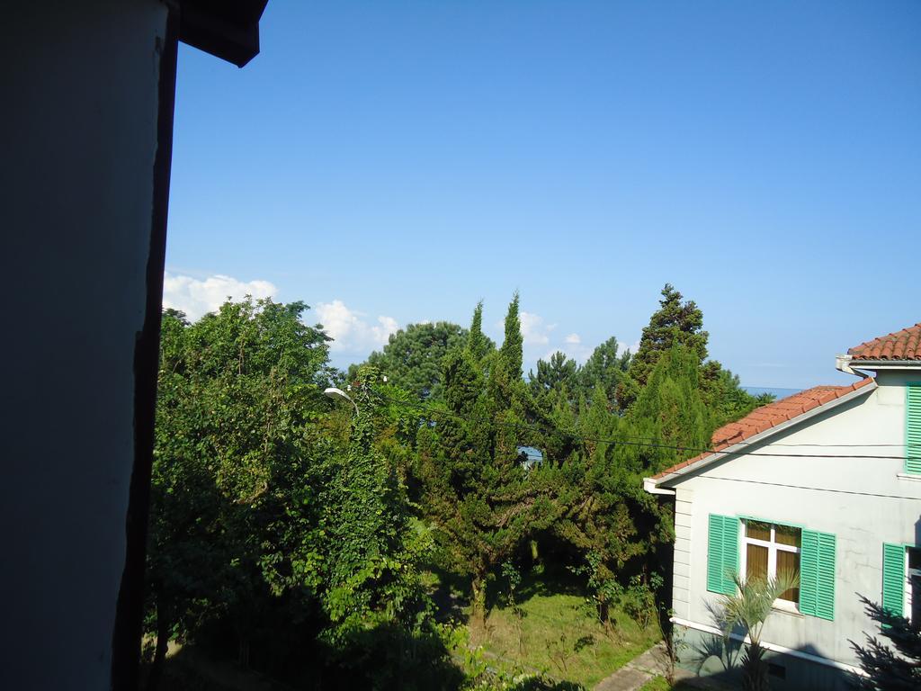 Gios Guest House Chakvi Chambre photo
