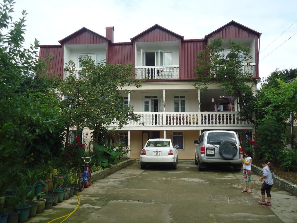 Gios Guest House Chakvi Extérieur photo