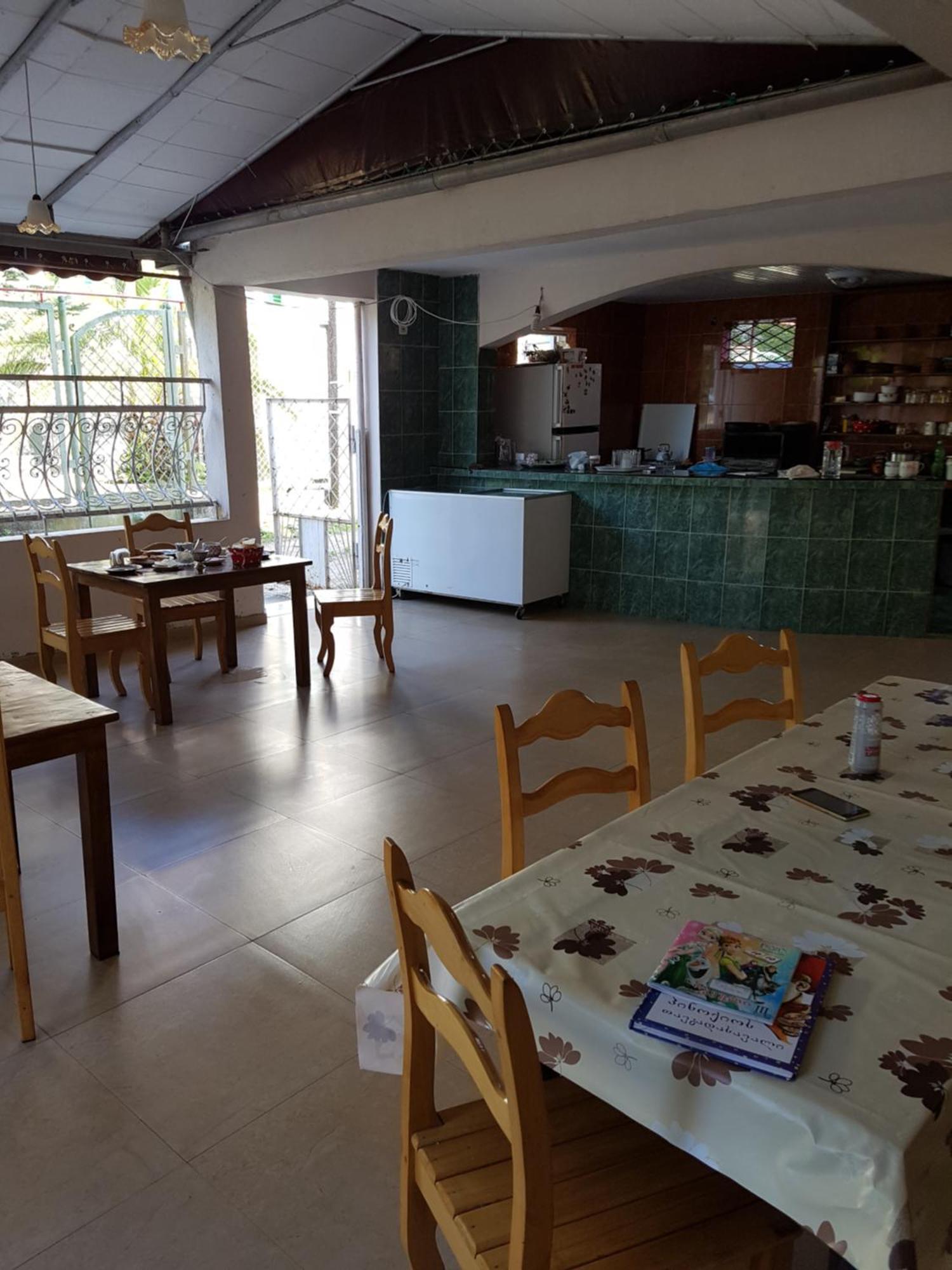 Gios Guest House Chakvi Extérieur photo