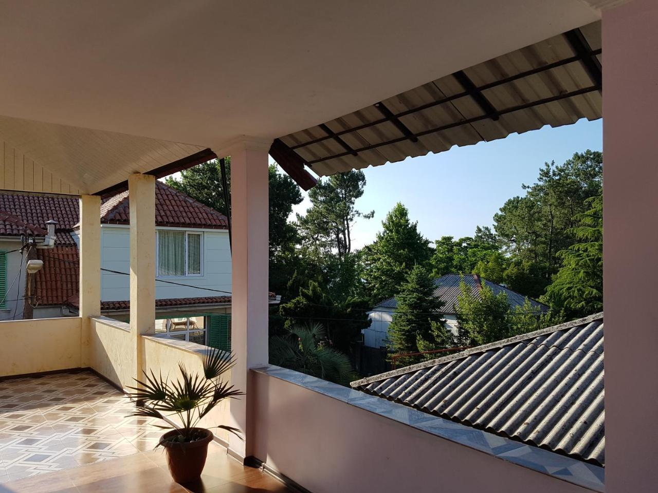 Gios Guest House Chakvi Extérieur photo